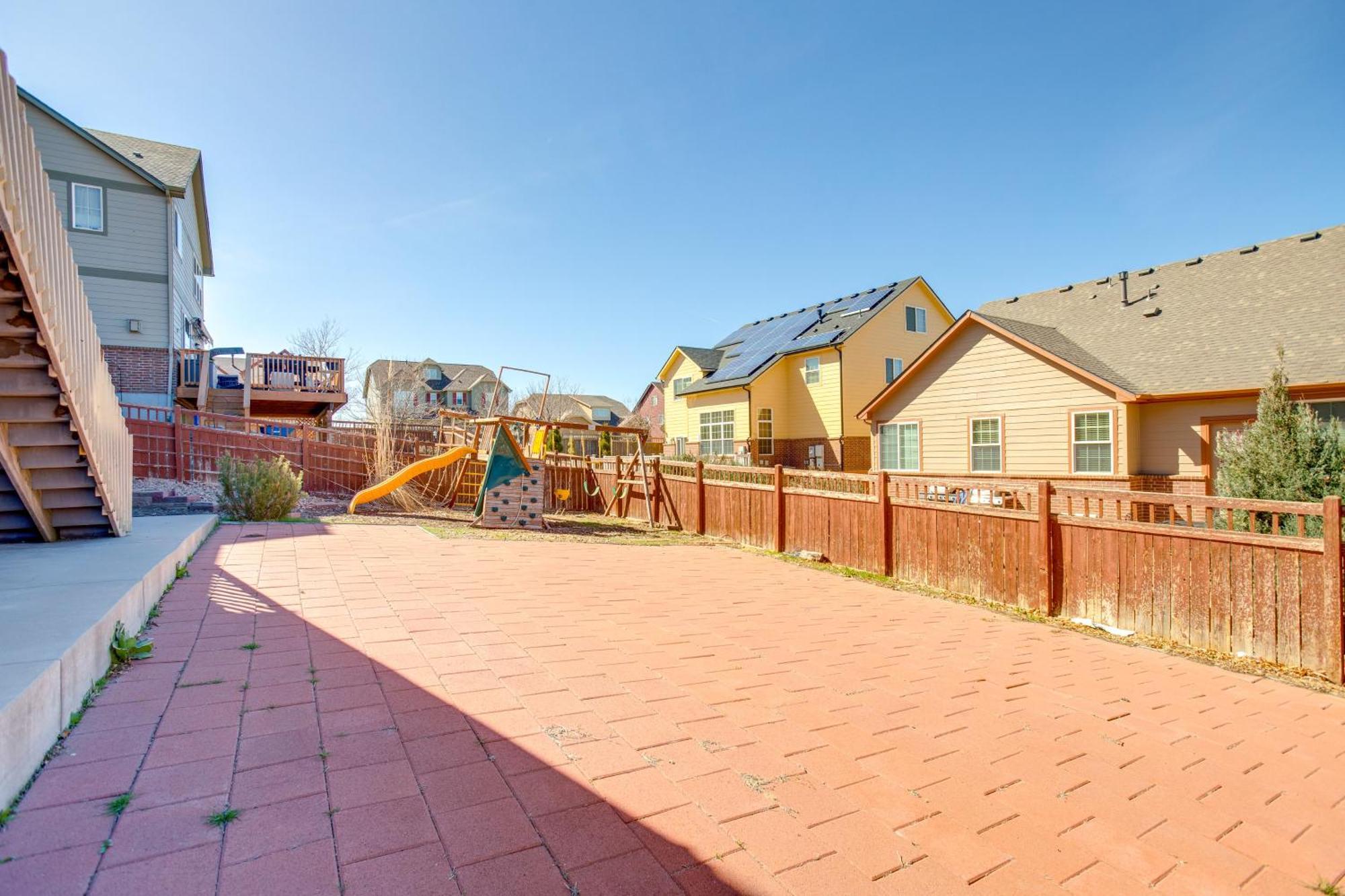 Hike, Explore and More Aurora Retreat with Yard Extérieur photo